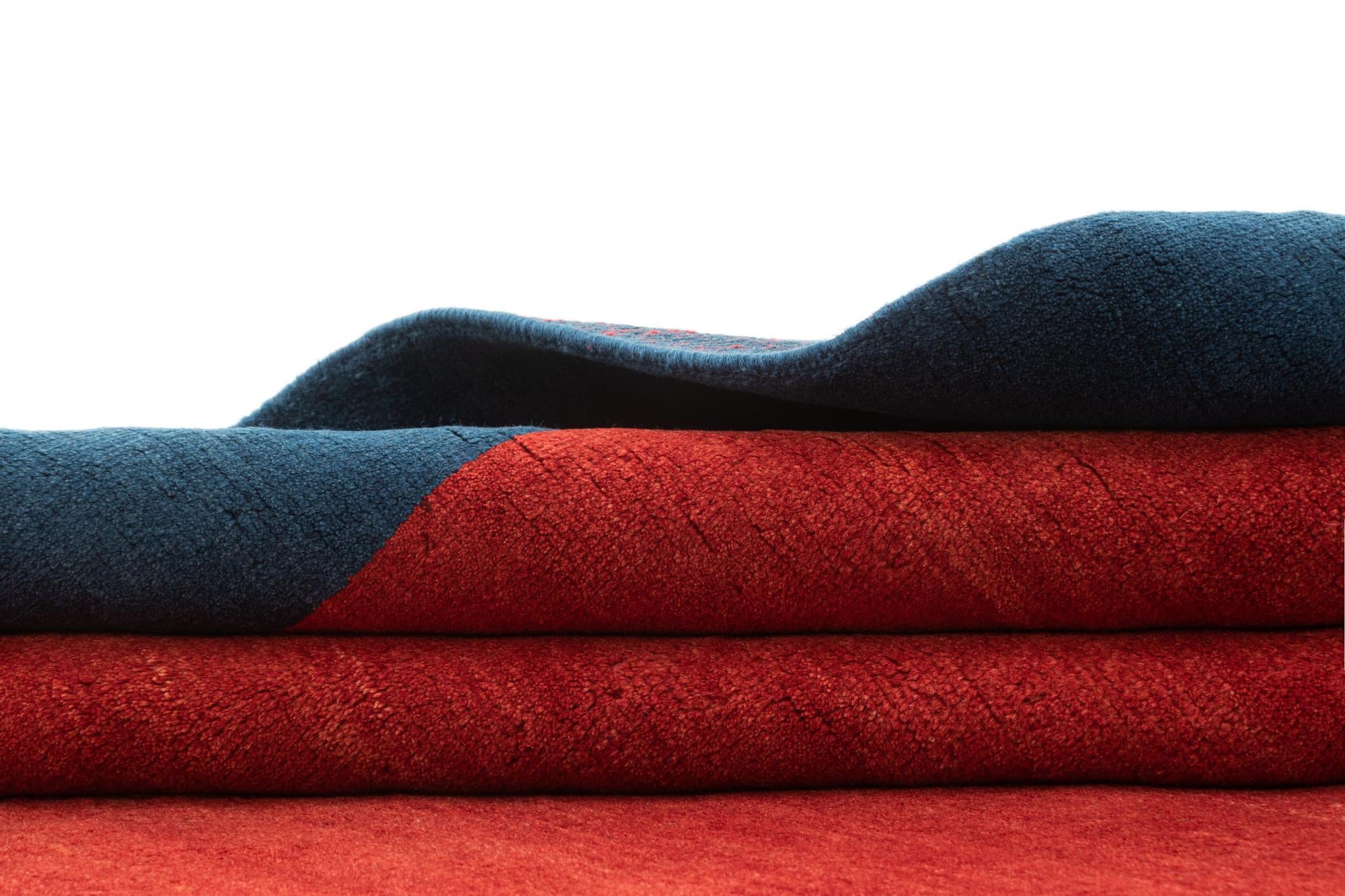 6' 11 x 10' 2 Gabbeh Shouli Rug