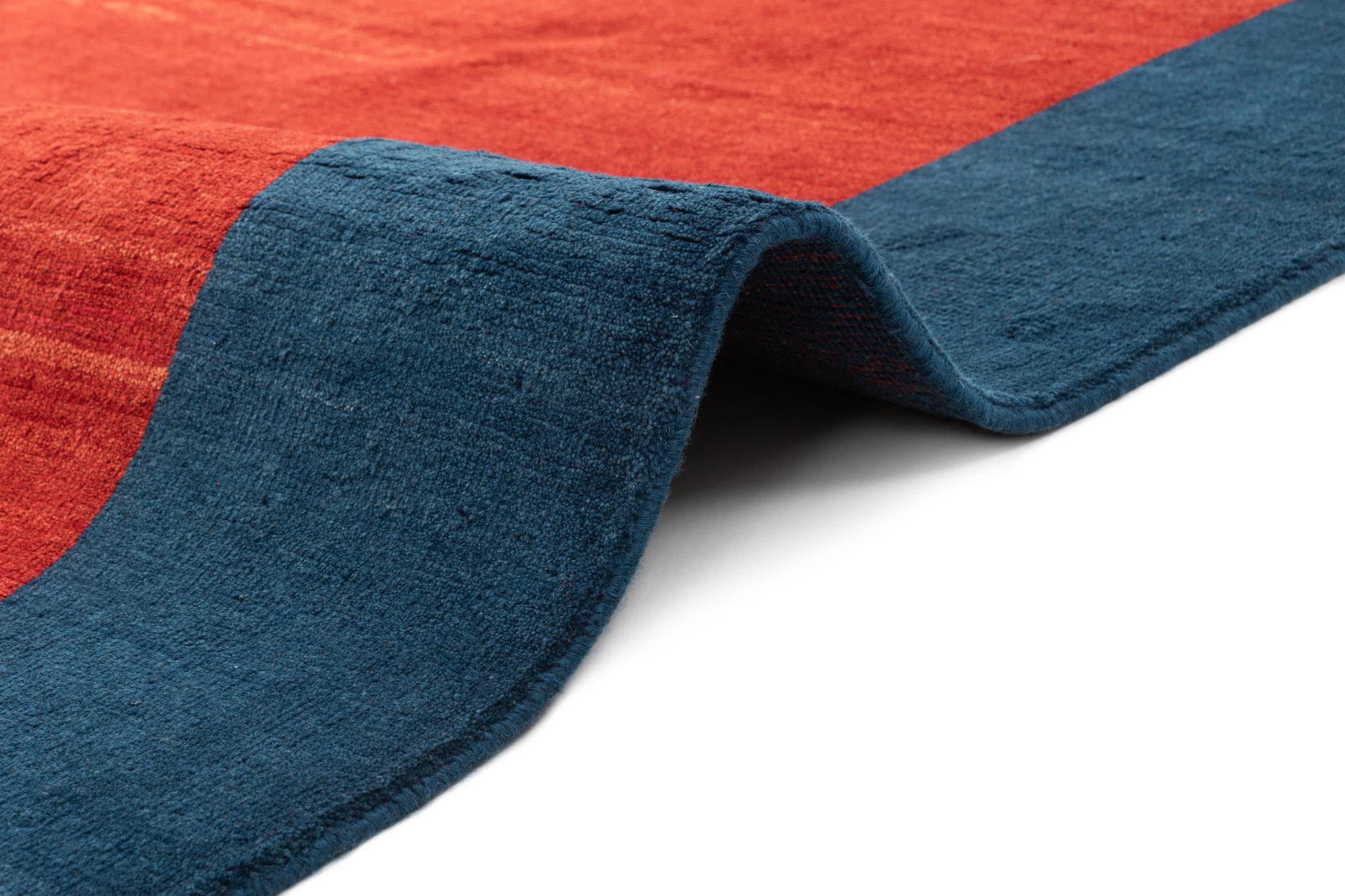 6' 11 x 10' 2 Gabbeh Shouli Rug
