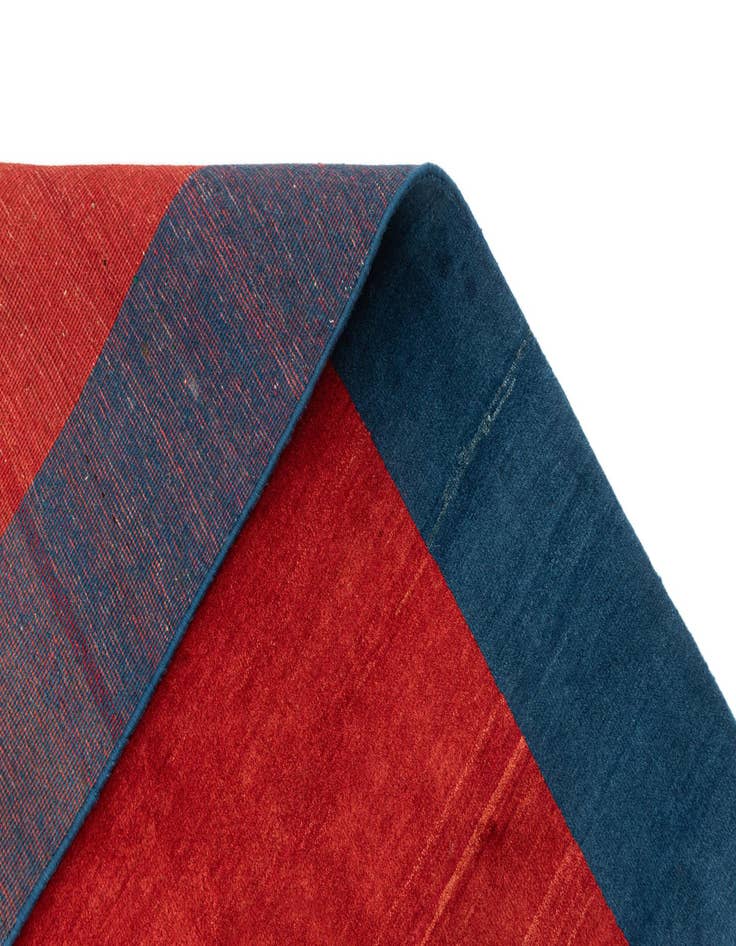 Detail image of 6' 11 x 10' 2 Gabbeh Shouli Rug