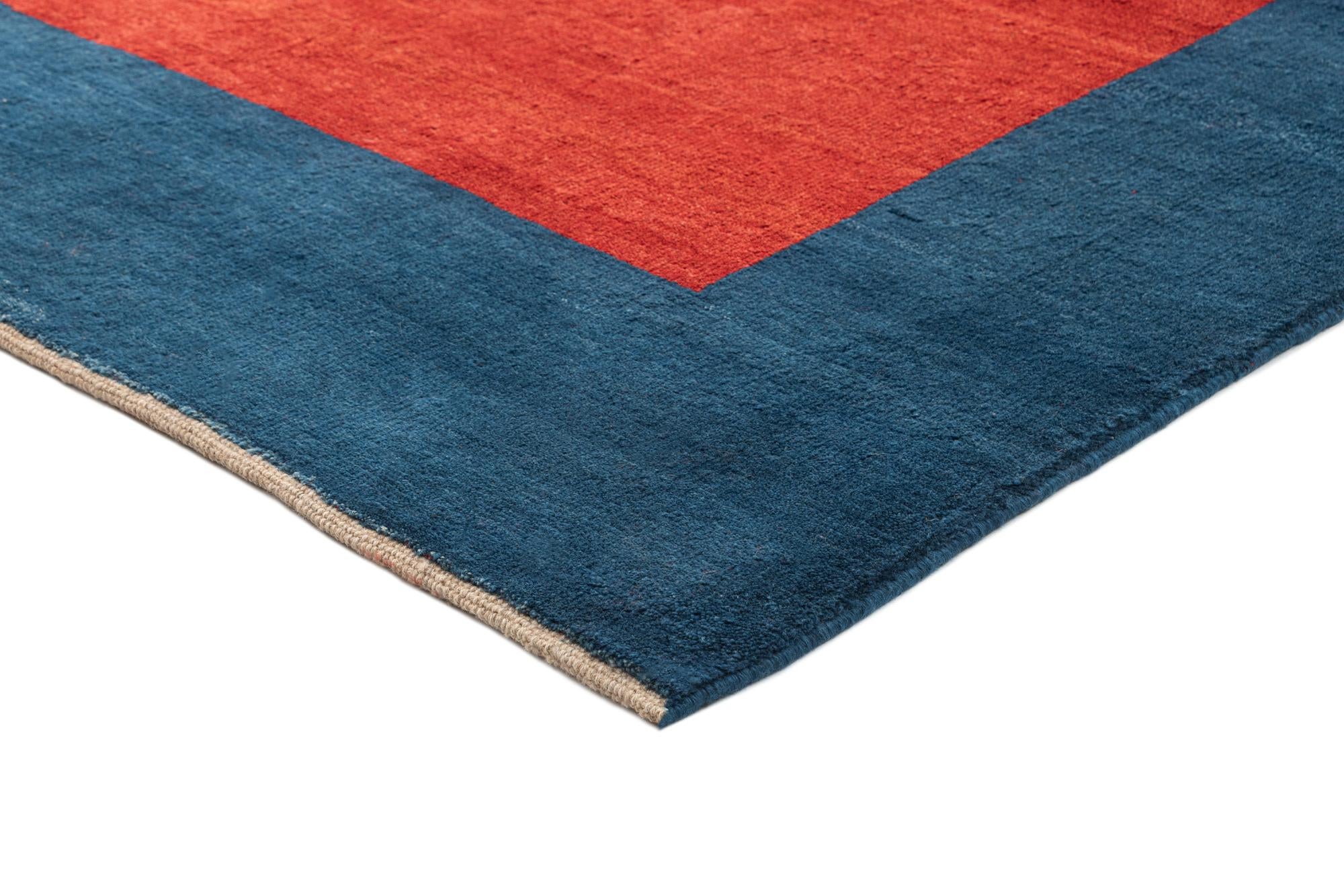 6' 11 x 10' 2 Gabbeh Shouli Rug