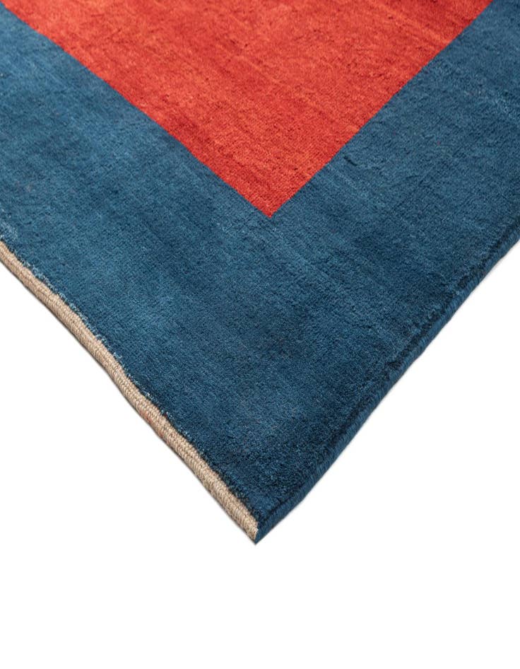 Detail image of 6' 11 x 10' 2 Gabbeh Shouli Rug