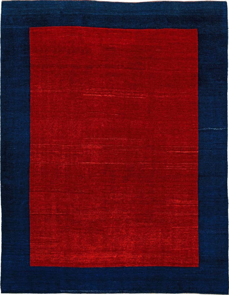 Detail image of 6' 11 x 10' 2 Gabbeh Shouli Rug