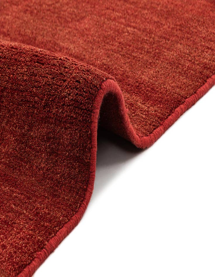 Detail image of 4' 10 x 6' 6 Gabbeh Shouli Rug