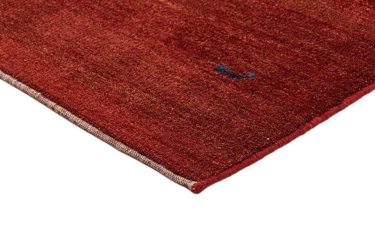 Detail image of 4' 10 x 6' 6 Gabbeh Shouli Rug