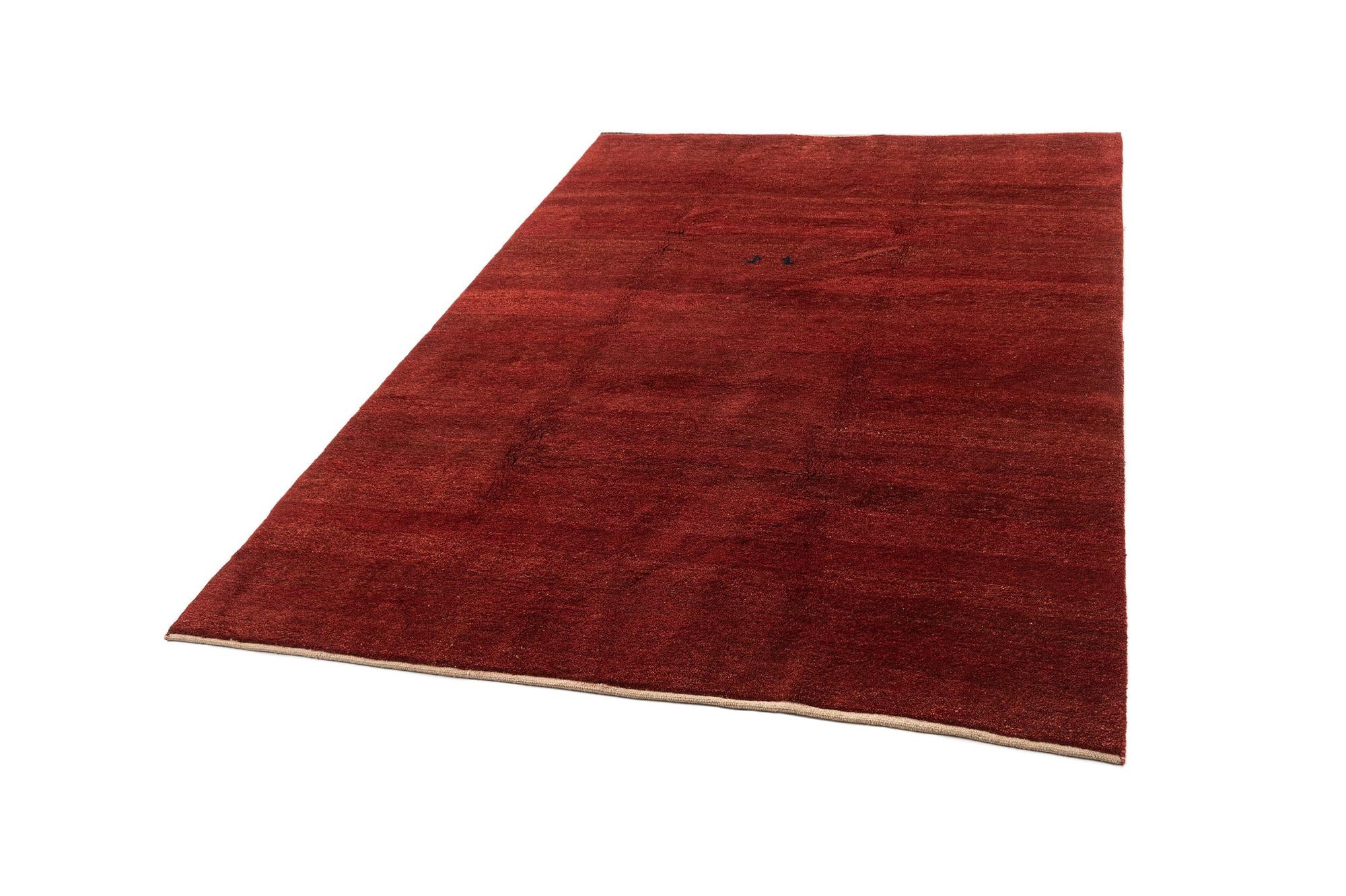 6' 8 x 9' 6 Gabbeh Shouli Rug