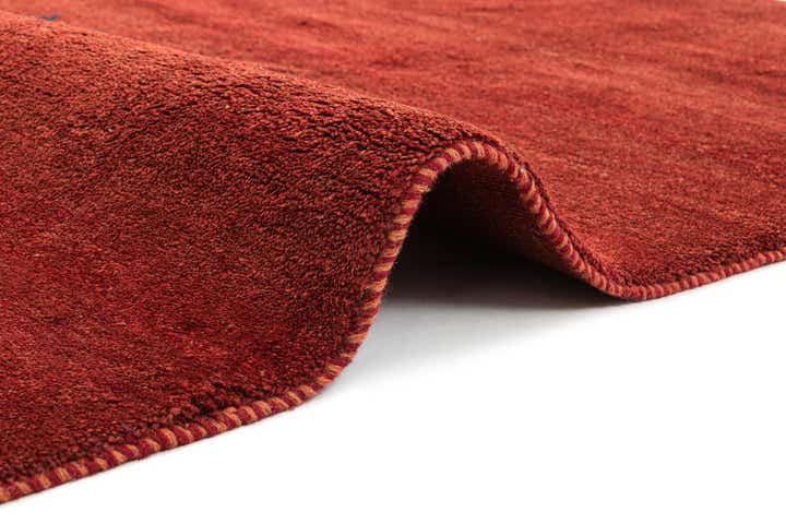 6' 8 x 9' 6 Gabbeh Shouli Rug