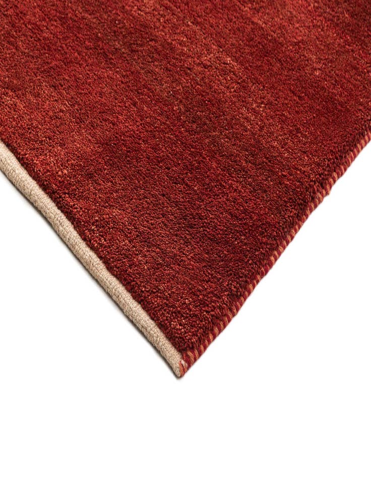 Detail image of 6' 8 x 9' 6 Gabbeh Shouli Rug