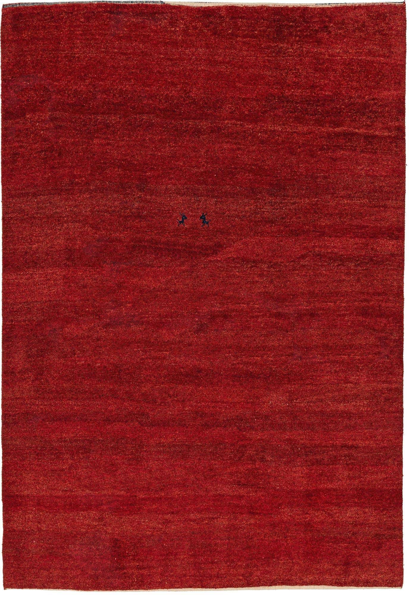 6' 8 x 9' 6 Gabbeh Shouli Rug