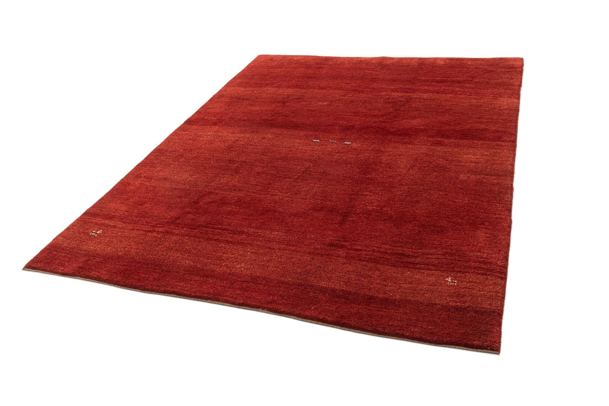 7' x 9' 5 Gabbeh Shouli Rug