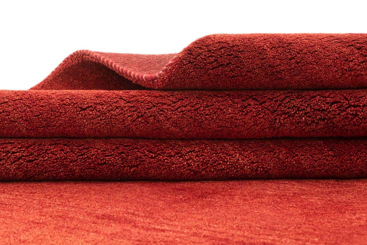 Detail image of 7' x 9' 5 Gabbeh Shouli Rug