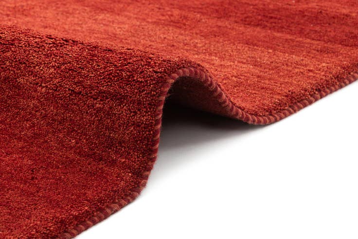 Detail image of 7' x 9' 5 Gabbeh Shouli Rug