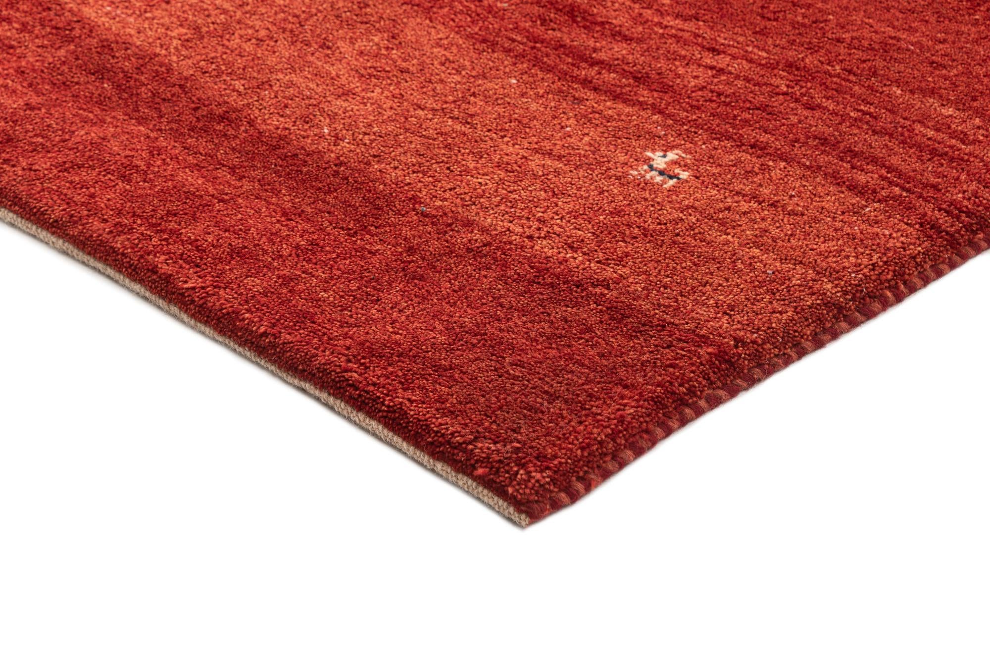7' x 9' 5 Gabbeh Shouli Rug