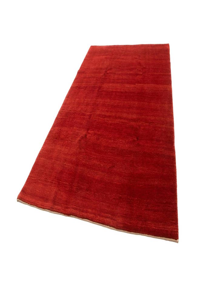 Detail image of 6' 6 x 9' 9 Gabbeh Shouli Rug