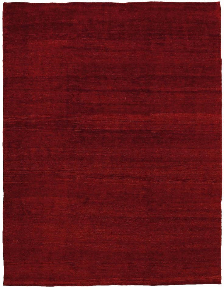 Detail image of 6' 6 x 9' 9 Gabbeh Shouli Rug
