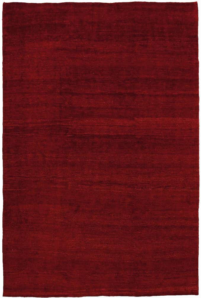 6' 6 x 9' 9 Gabbeh Shouli Rug