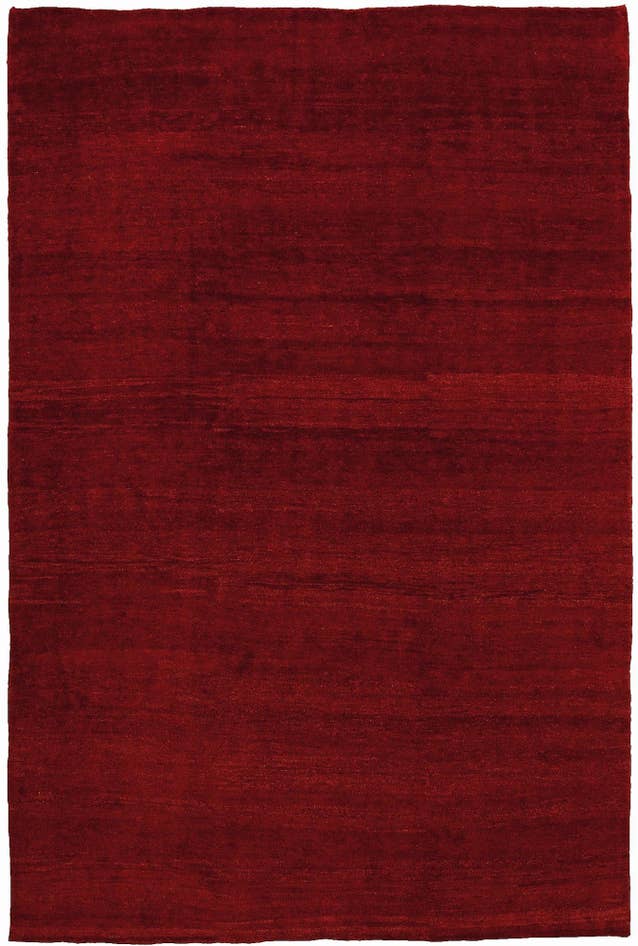 Detail image of 6' 6 x 9' 9 Gabbeh Shouli Rug