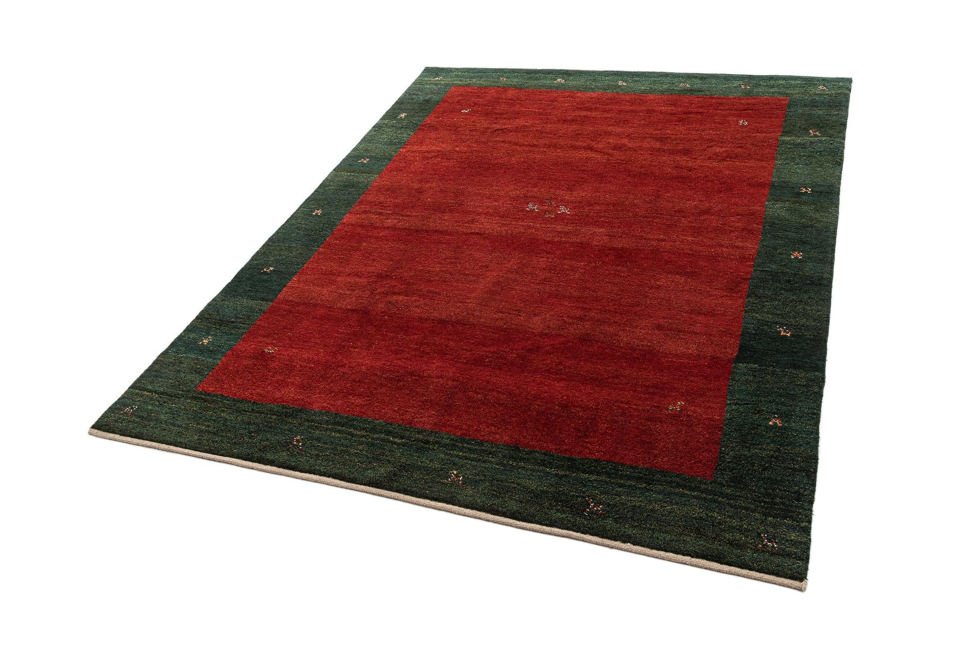6' 11 x 8' 11 Gabbeh Shouli Rug