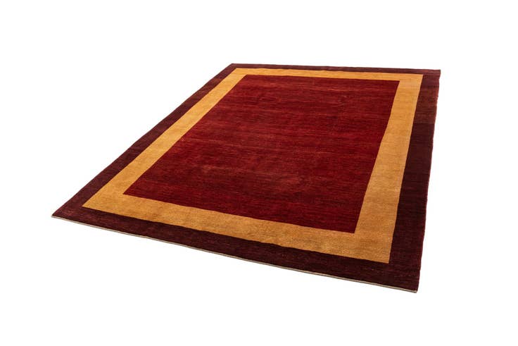 Detail image of 8' x 9' 11 Gabbeh Shouli Rug