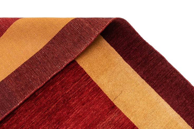 Detail image of 8' x 9' 11 Gabbeh Shouli Rug