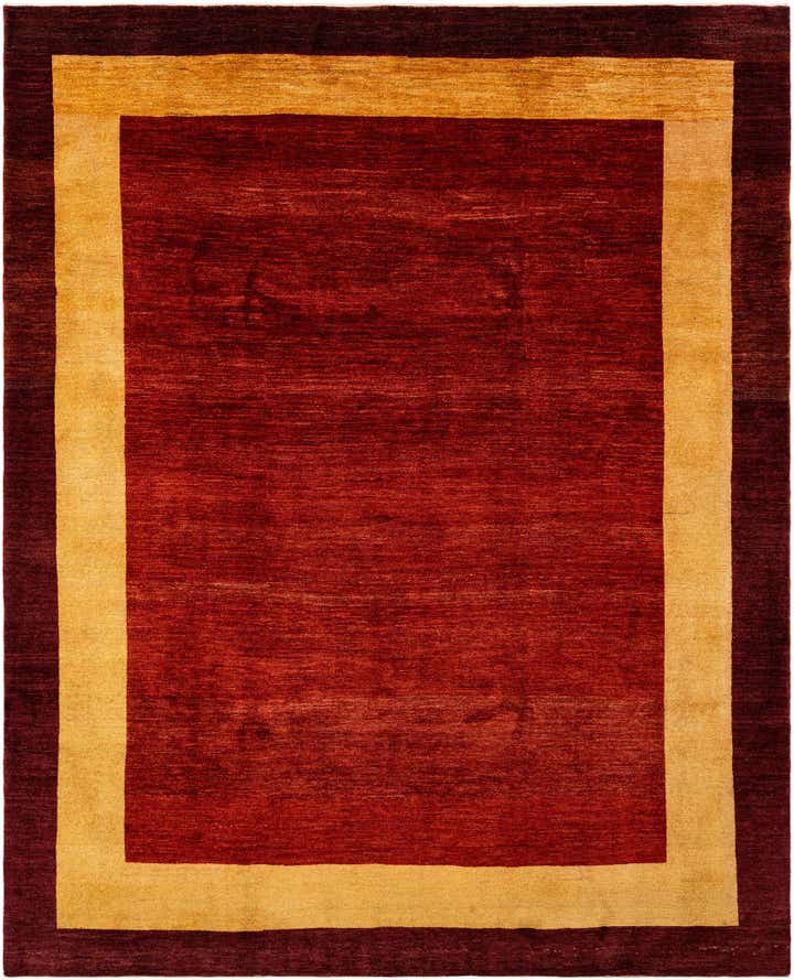 8' x 9' 11 Gabbeh Shouli Rug