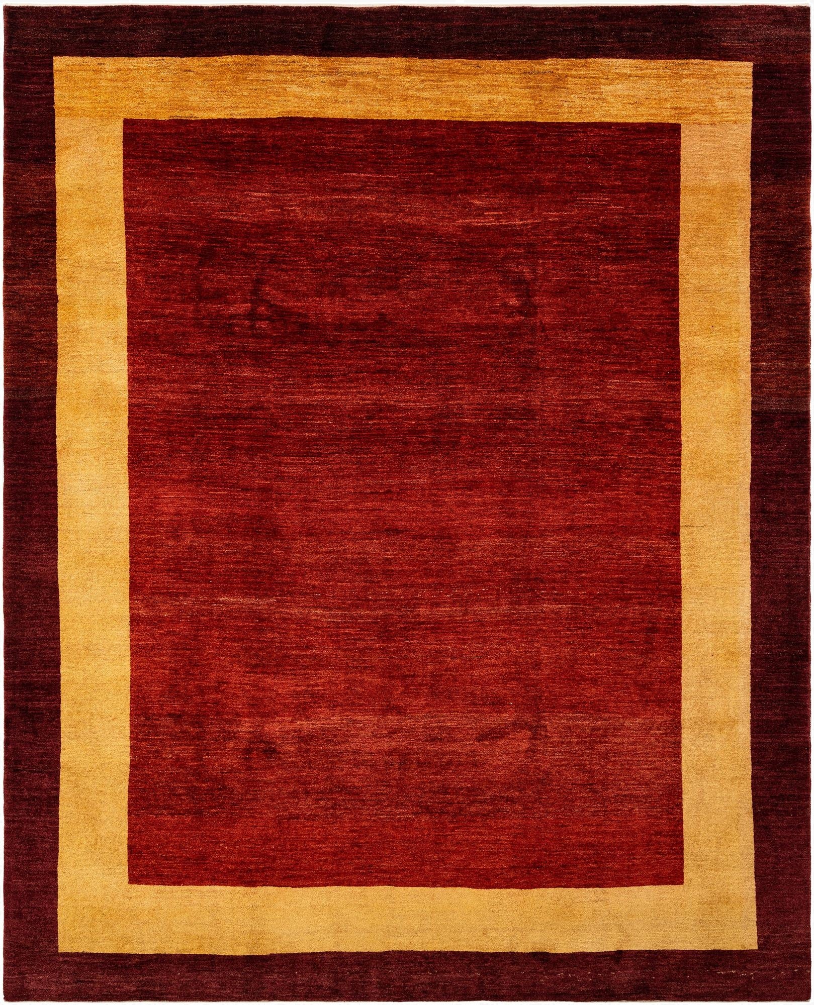 8' x 9' 11 Gabbeh Shouli Rug