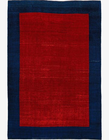 6' 11 x 10' 2 Gabbeh Shouli Rug