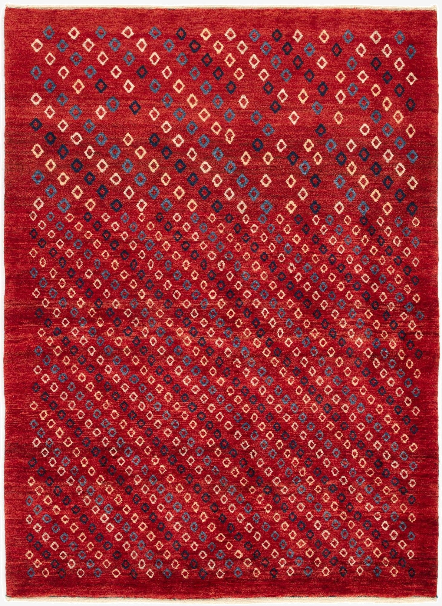 3' 8 x 5' Gabbeh Shouli Rug