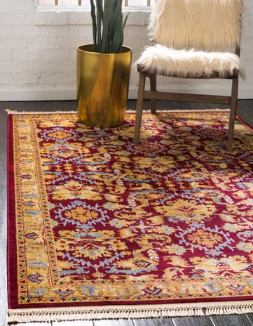 7' x 10' Georgetown Rug