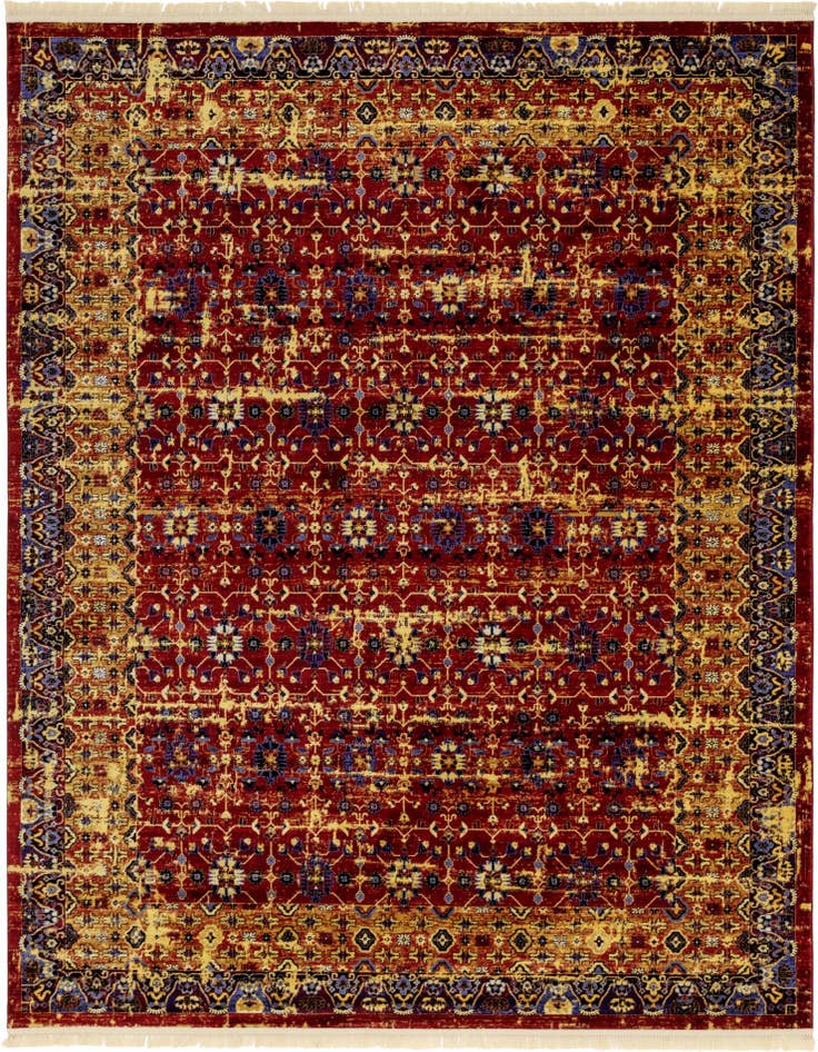 Detail image of 9' x 12' 2 Georgetown Rug