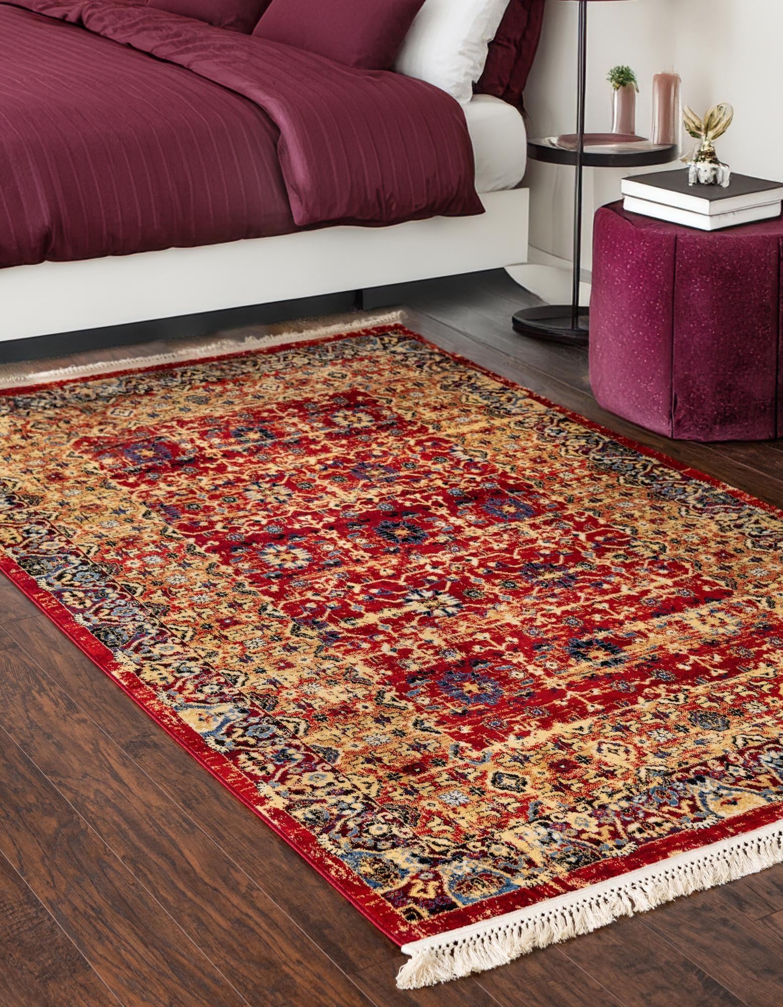 4' x 6' Georgetown Rug