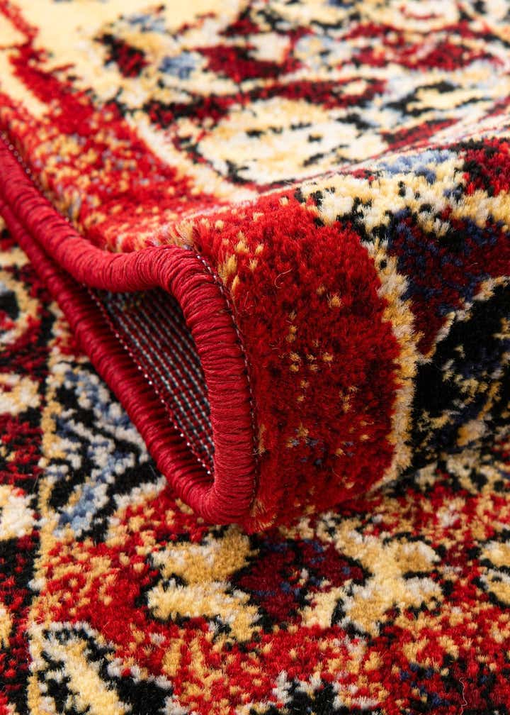 Detail image of rug