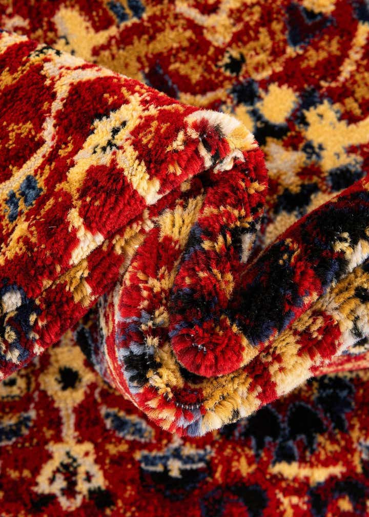 Detail image of rug