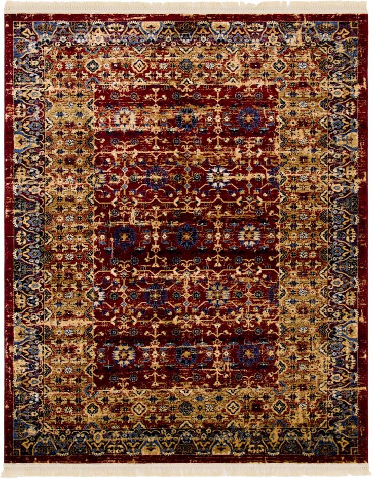 Detail image of 5' x 8' Georgetown Rug