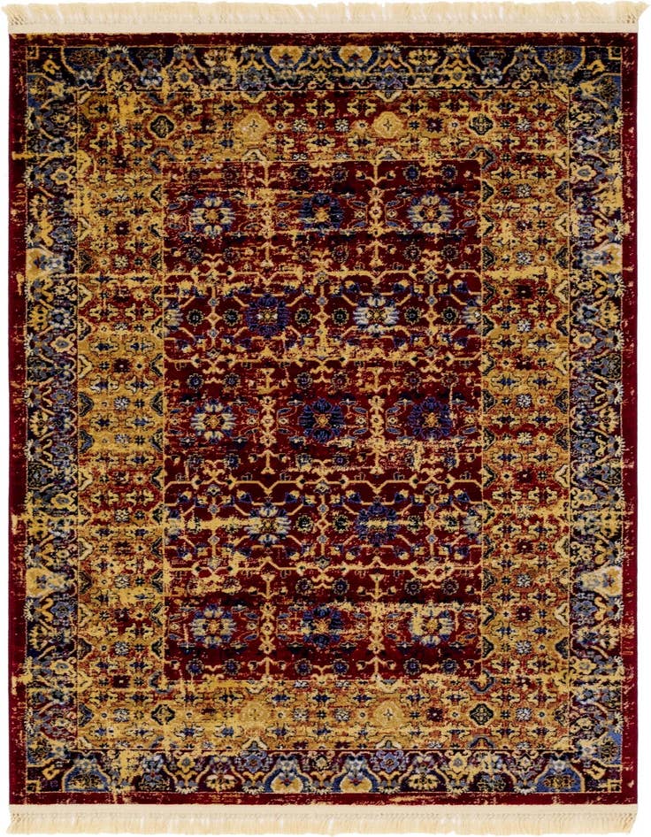Detail image of 4' x 6' Georgetown Rug
