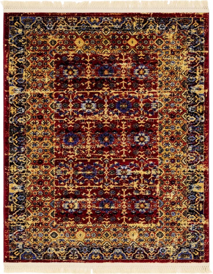 Detail image of 3' 3 x 5' 3 Georgetown Rug