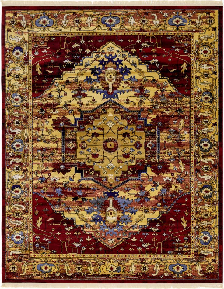 Detail image of 9' x 12' 2 Georgetown Rug