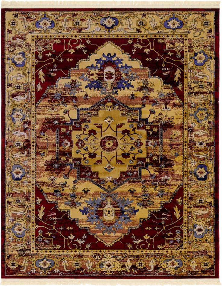 Detail image of 6' x 9' Georgetown Rug