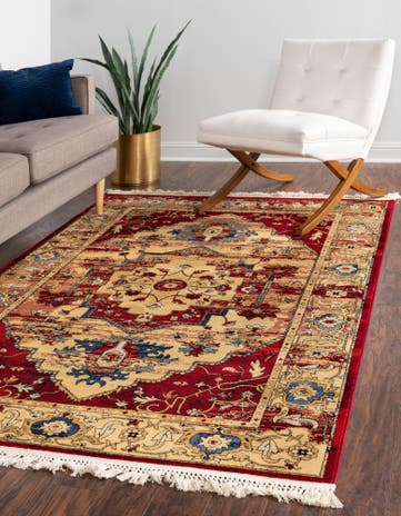 3' 3 x 5' 3 Georgetown Rug