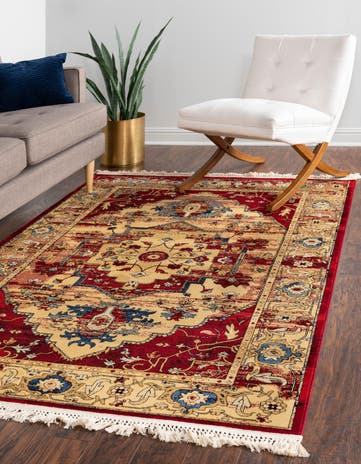 3' 3 x 5' 3 Georgetown Rug