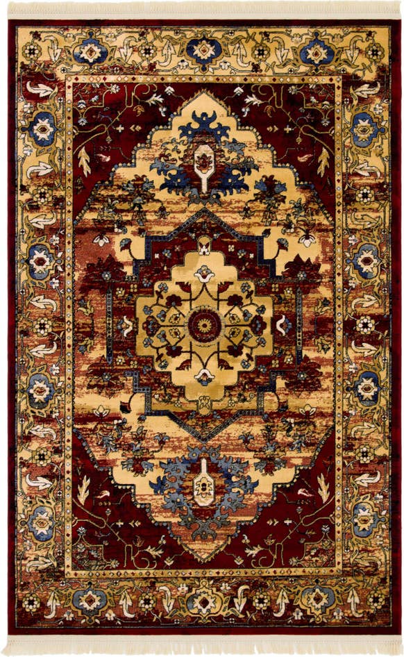 Vue détaillée : 160cm x 245cm Georgetown Tapis