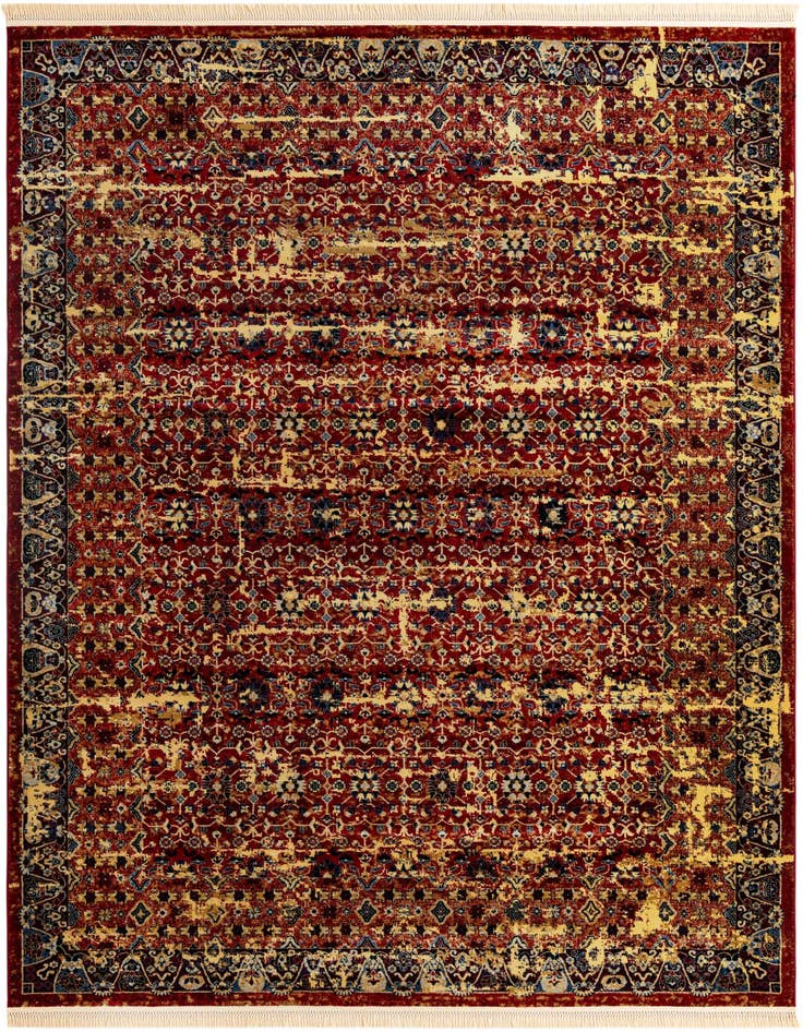 Detail image of 10' x 13' Georgetown Rug
