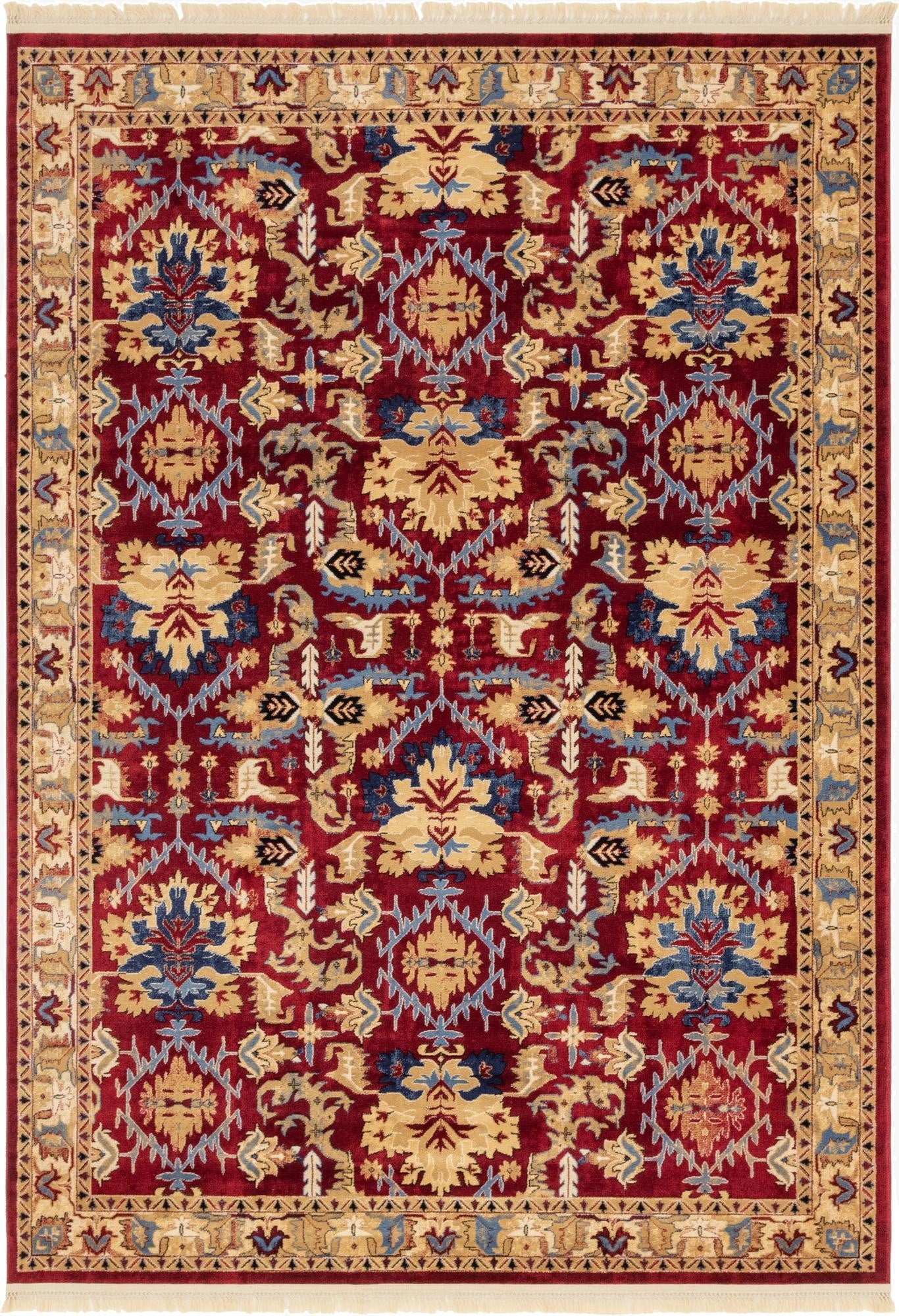 7' x 10' Georgetown Rug