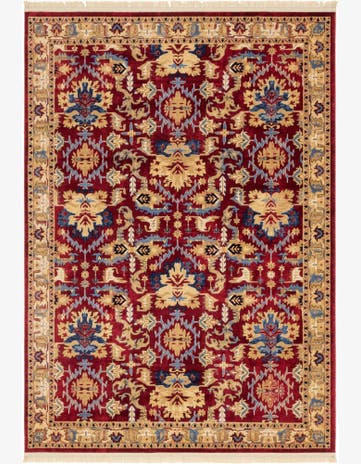 7' x 10' Georgetown Rug