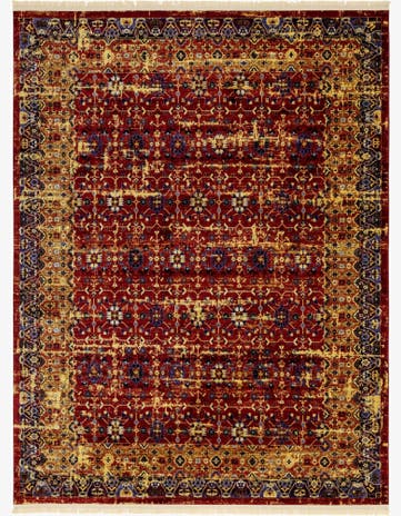 9' x 12' 2 Georgetown Rug