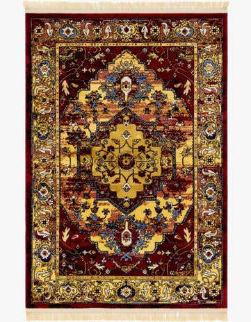 4' x 6' Georgetown Rug