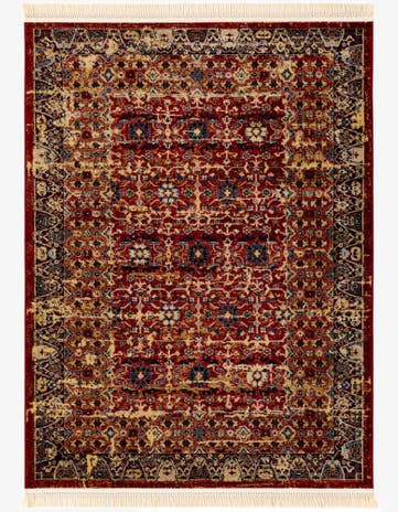 5' 3 x 7' Georgetown Rug