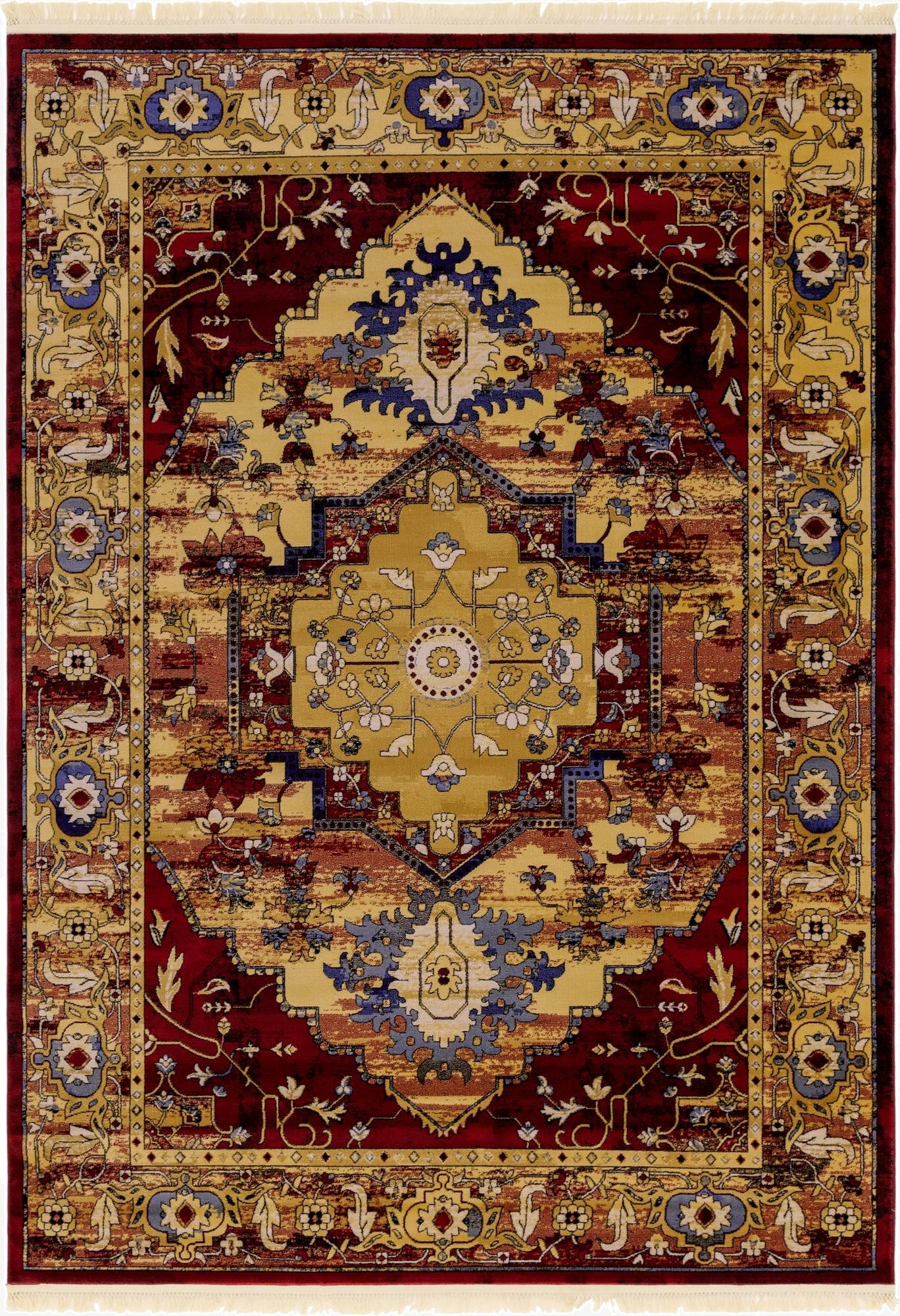 7' x 10' Georgetown Rug