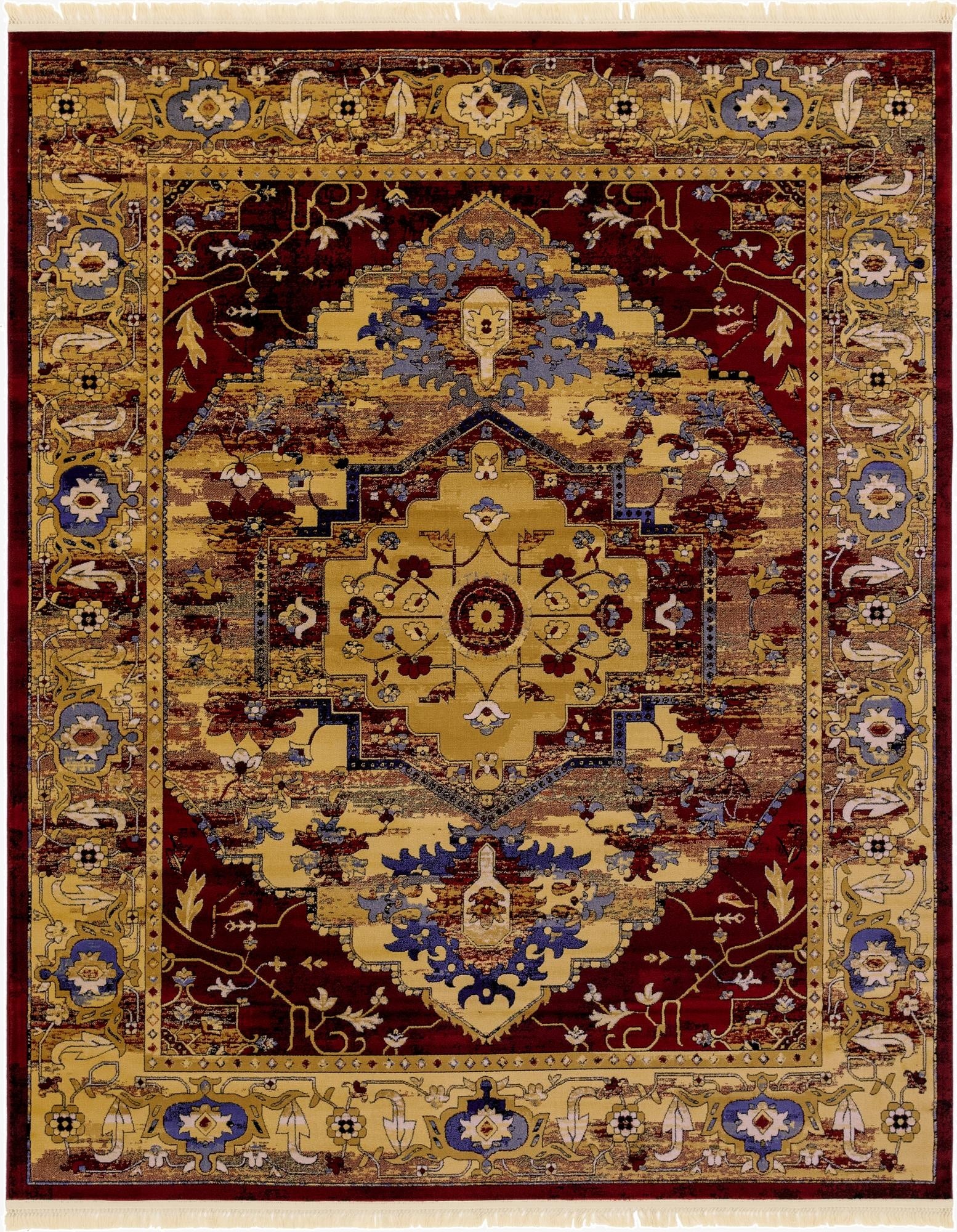 8' x 10' Georgetown Rug