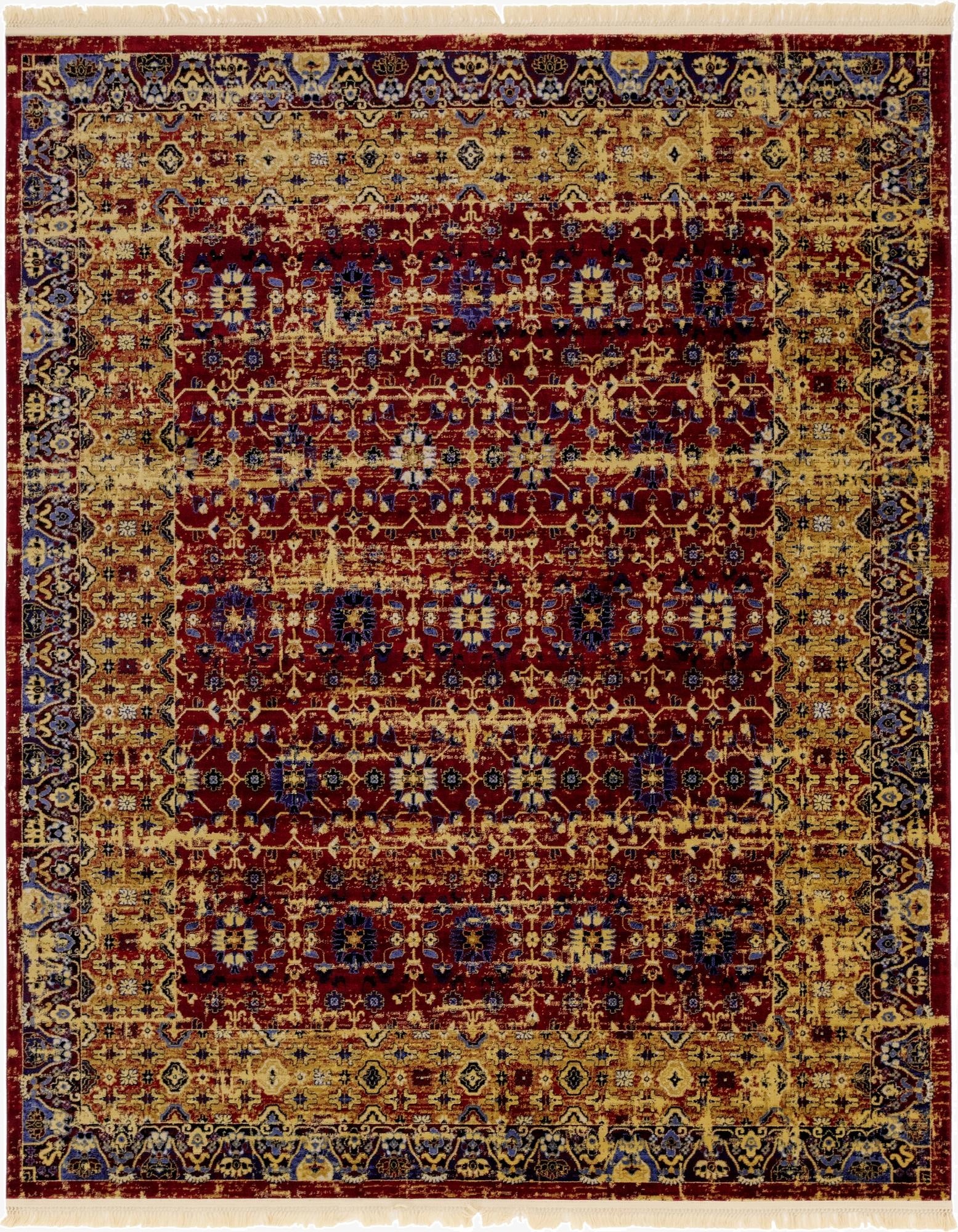 8' x 10' Georgetown Rug