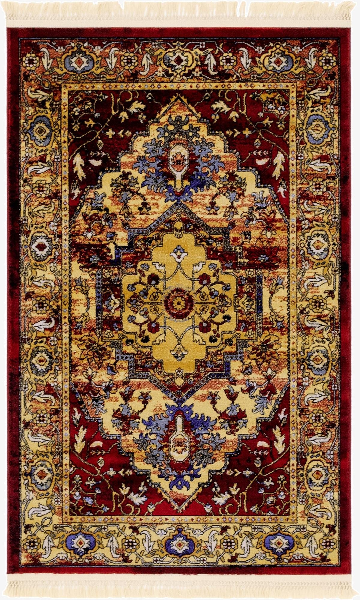 3' 3 x 5' 3 Georgetown Rug